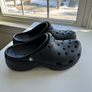 Crocs Classic Platform Clog
